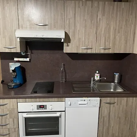 Renove Avec Balcon, Au Pied Des Pistes, Acces Wifi - Fr-1-787-53 * Laveissiere