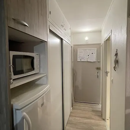 Renove Avec Balcon, Au Pied Des Pistes, Acces Wifi - Fr-1-787-53